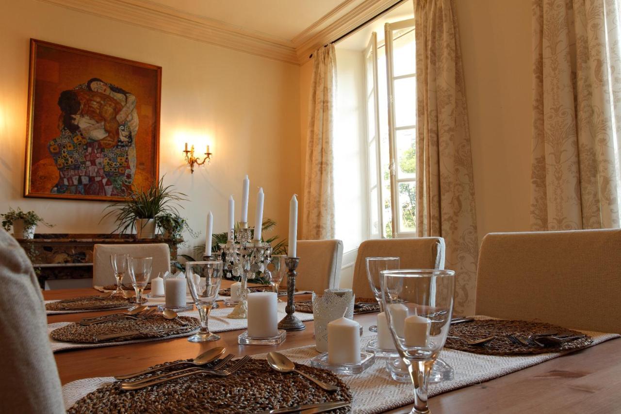 La Bastide-de-Besplas Chateau De Belespy מראה חיצוני תמונה