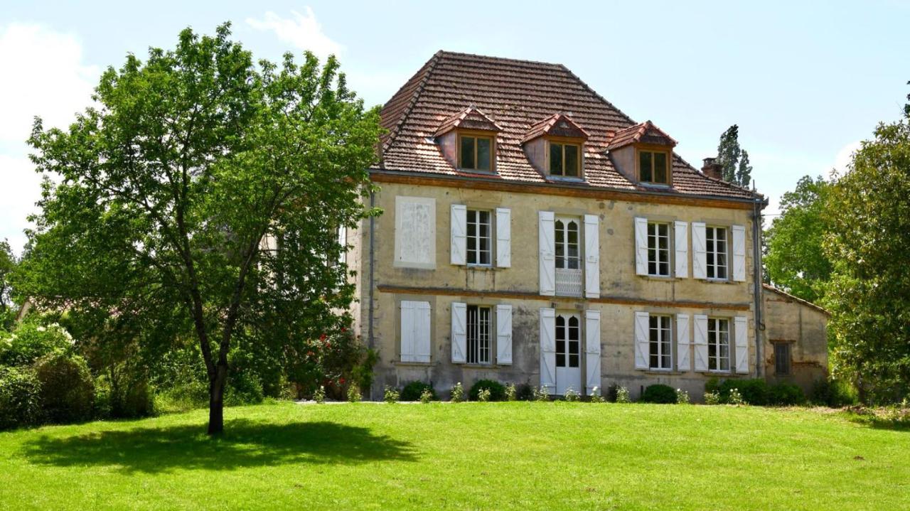 La Bastide-de-Besplas Chateau De Belespy מראה חיצוני תמונה