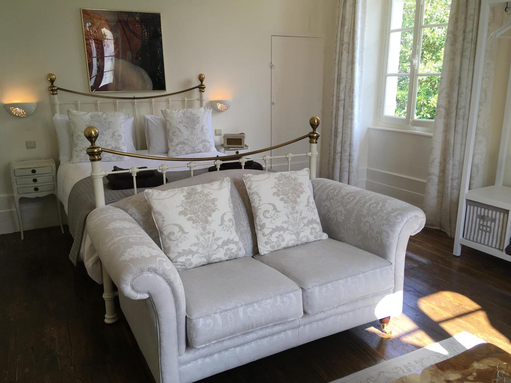 La Bastide-de-Besplas Chateau De Belespy חדר תמונה